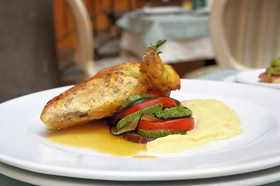 Hotel Marqués del Ángel