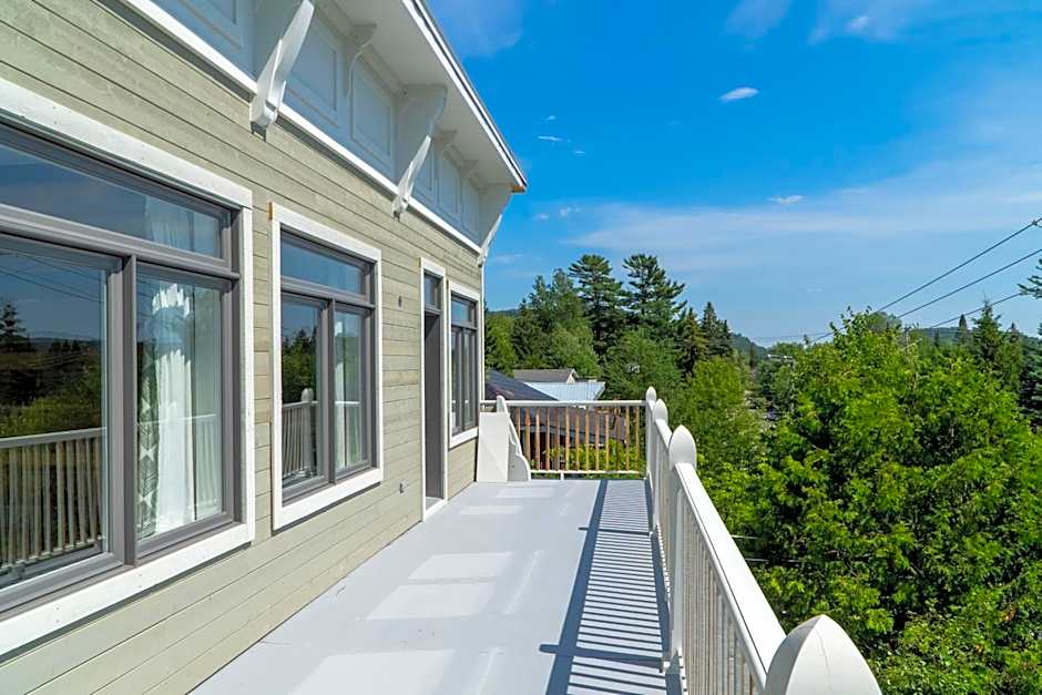 Hôtel Val-David - Appartements de la Gare