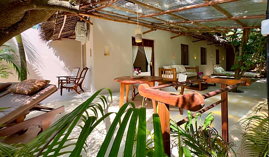 Palm Garden ECO Boutique Hotel No Kids under 12