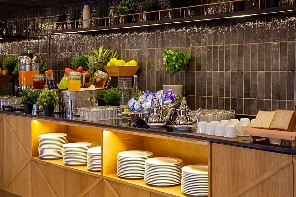 Best Western Plus Casablanca City Center