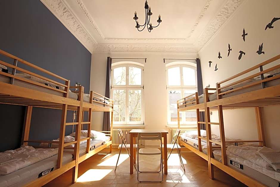Blue Doors Hostel Altstadt