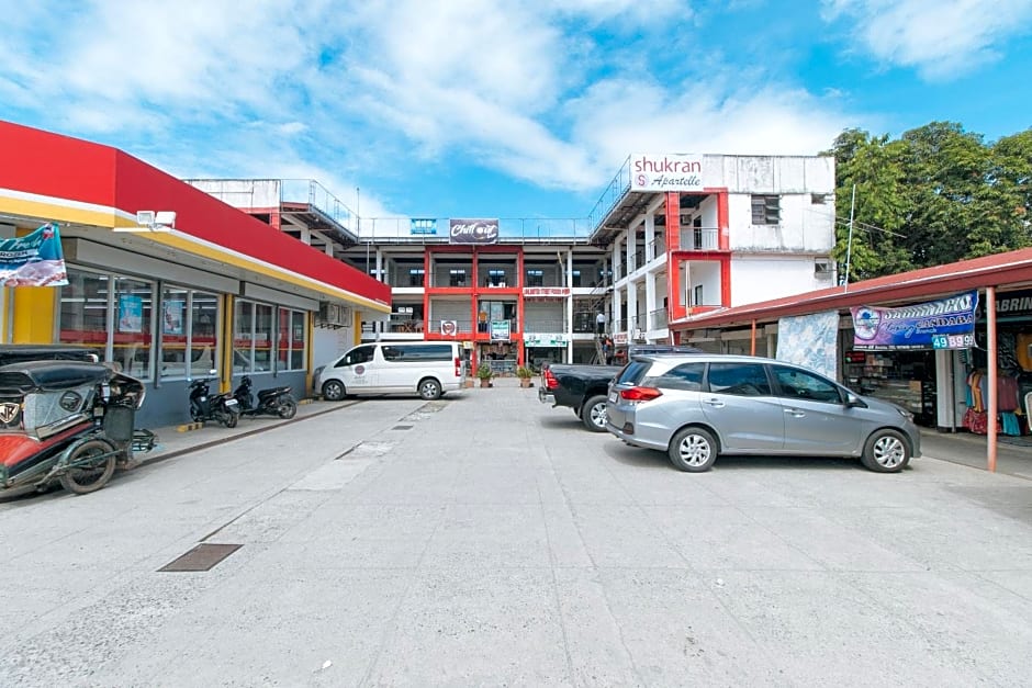 RedDoorz Shukran Rentals OPC Pampanga 