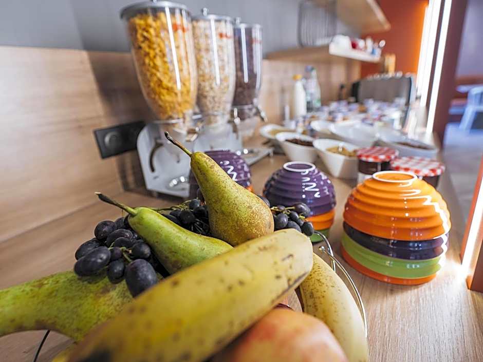 ibis Styles Le Mans Gare Sud