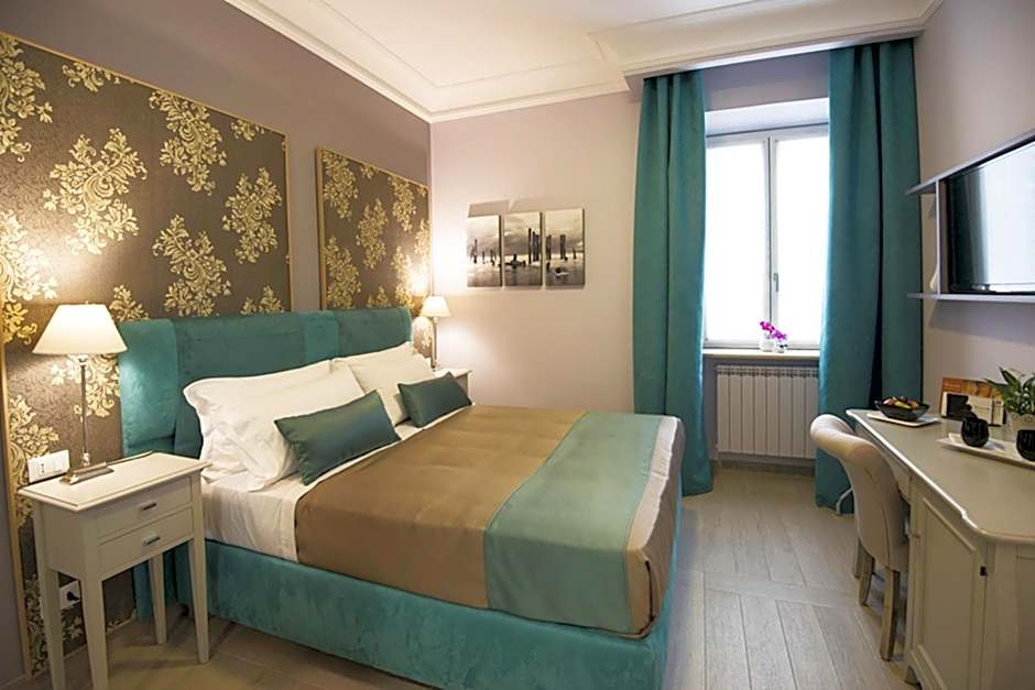 Halex room&food