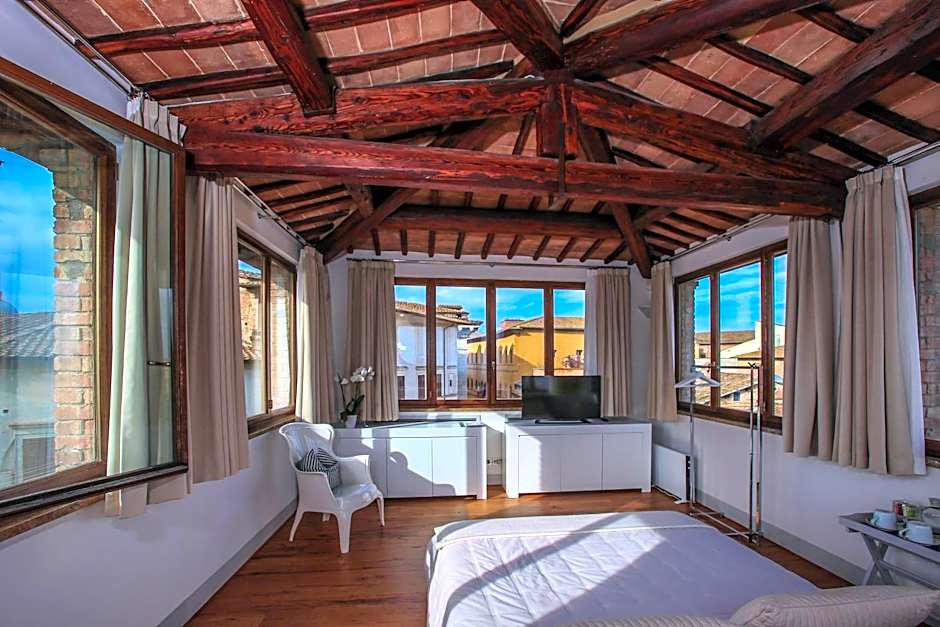 B&B Le Logge Luxury Rooms