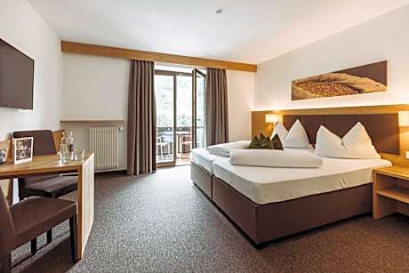 Comfort Double Room with Balcony