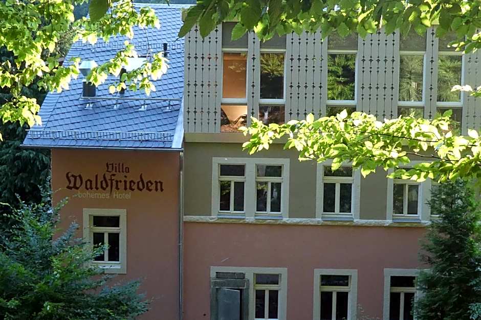 Bio-Hotel Villa Waldfrieden