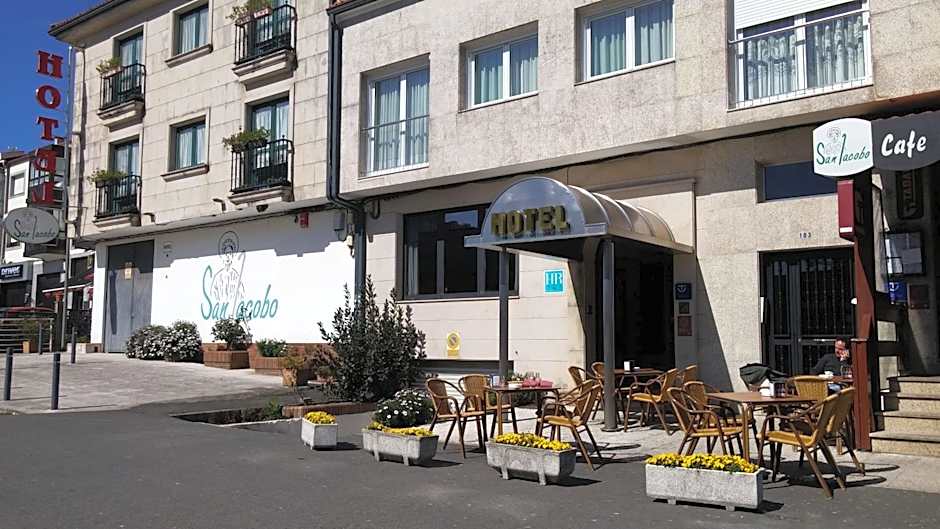 Hotel San Jacobo