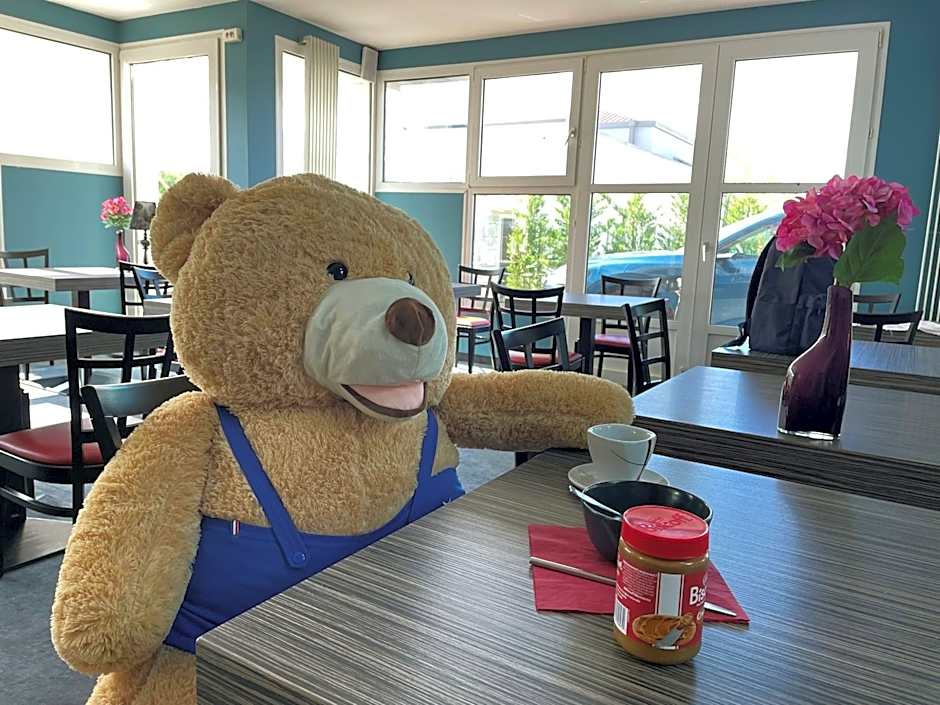 BRIT HOTEL LE VESOUL