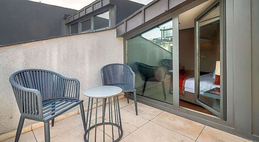 Sentire Hotels & Residences Taksim