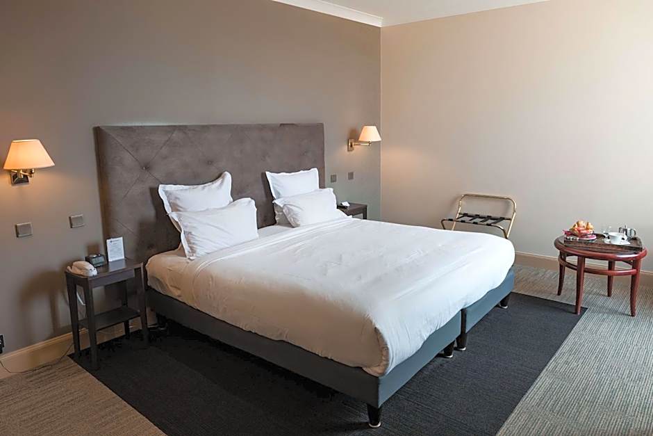 Best Western Poitiers Centre Le Grand Hotel