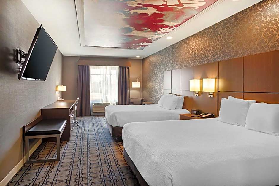 Best Western Plus Coalinga Inn