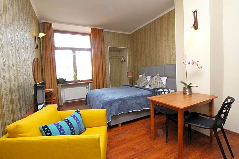 Tallinn City Apartments Residence