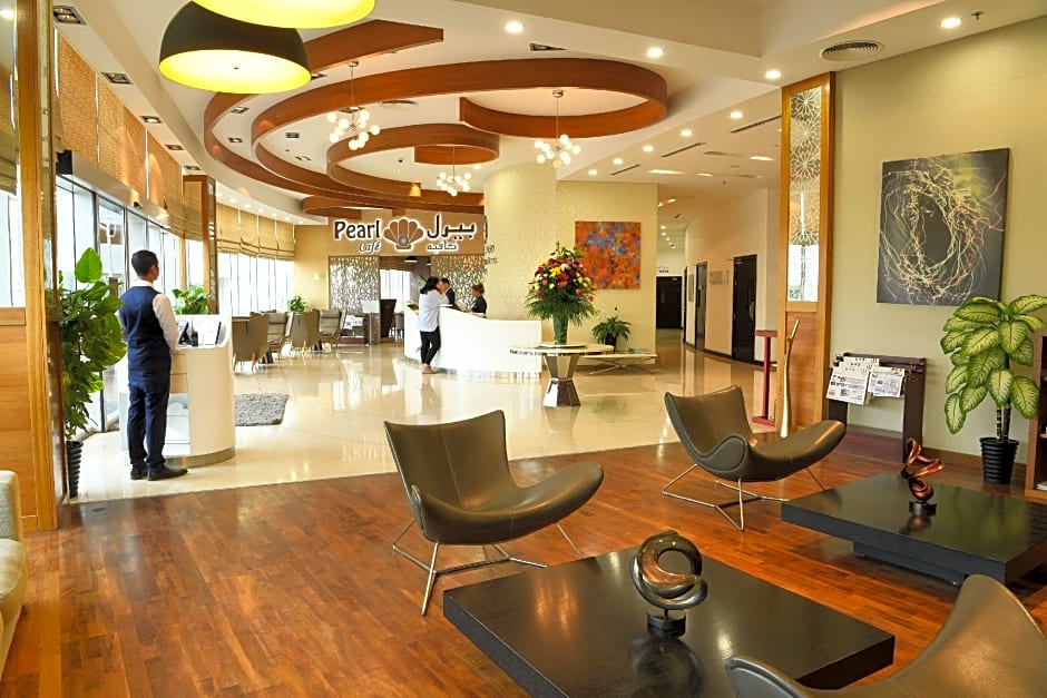 Gulf Suites Hotel Amwaj