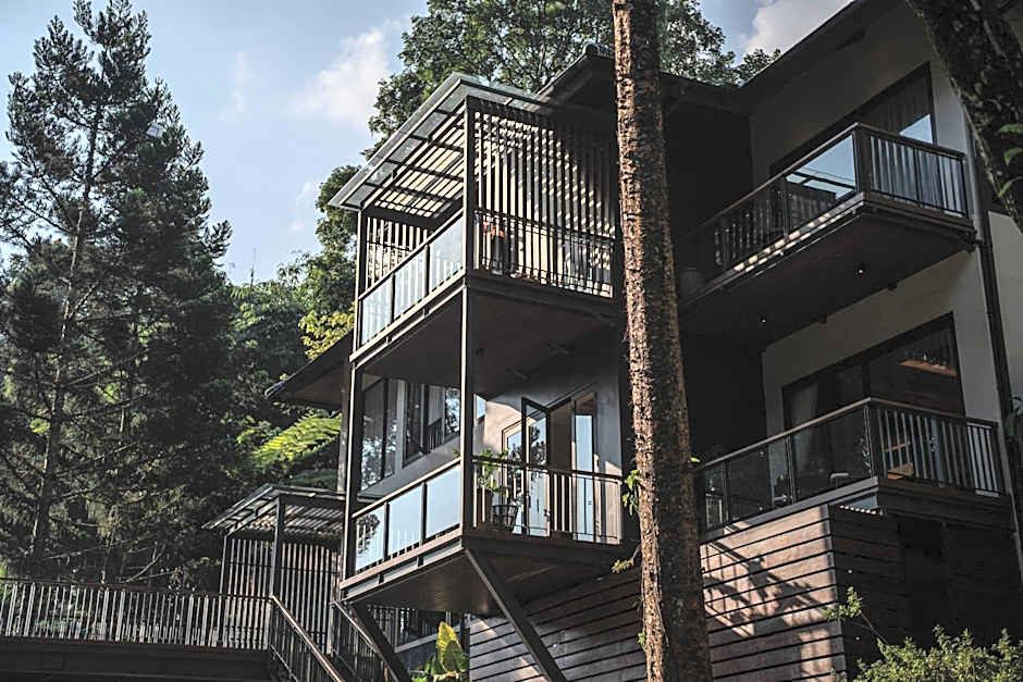 Plataran Puncak Residences