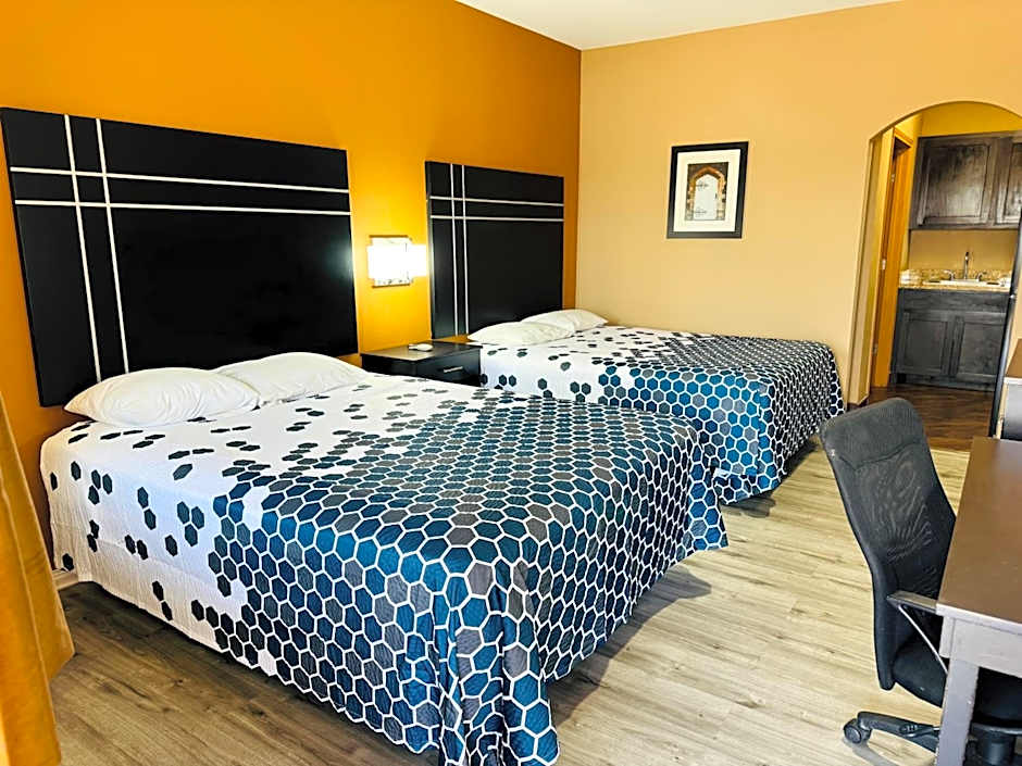 Executive Inn & Suites