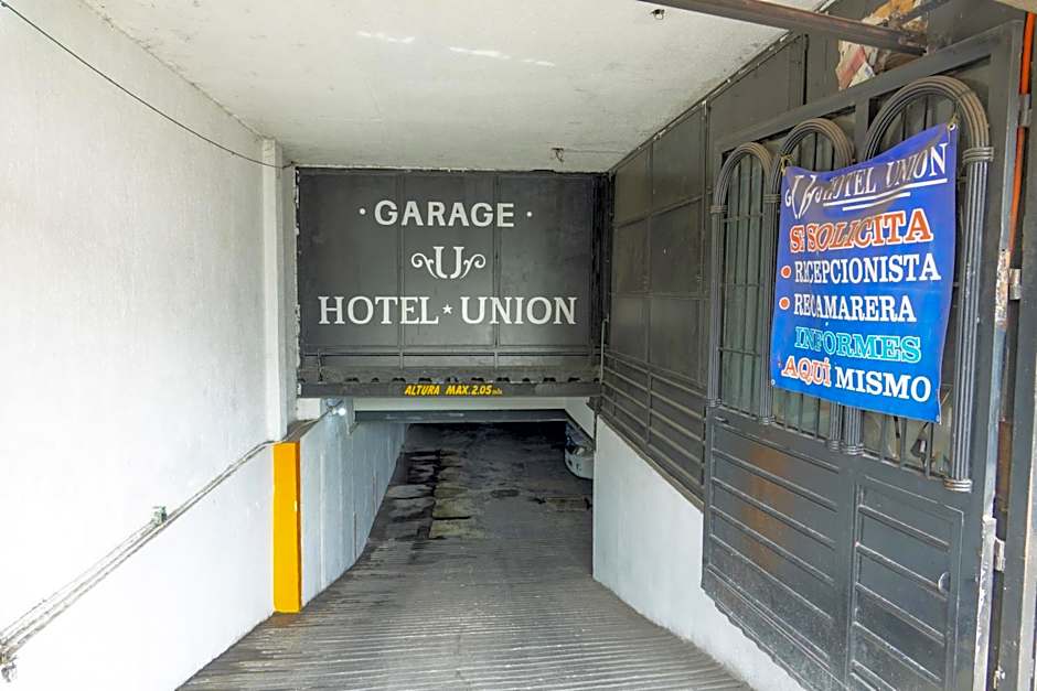 Hotel Union Guadalajara