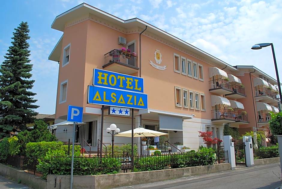 Hotel Alsazia