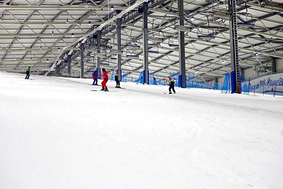 Hotel Hamburg-Wittenburg van der Valk