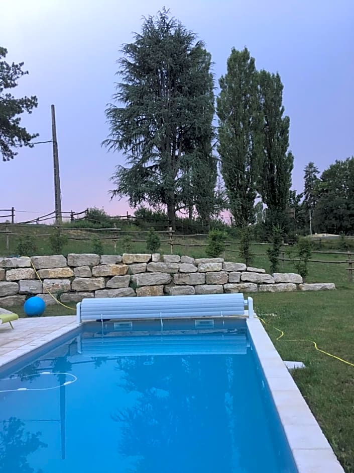 Le Moulin de Saint-Julien