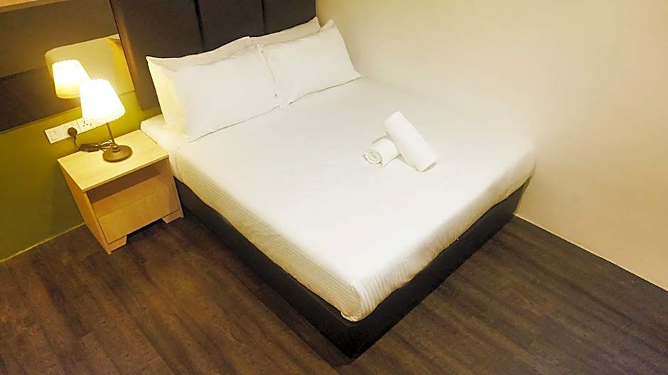 Seeds Hotel Ampang Point