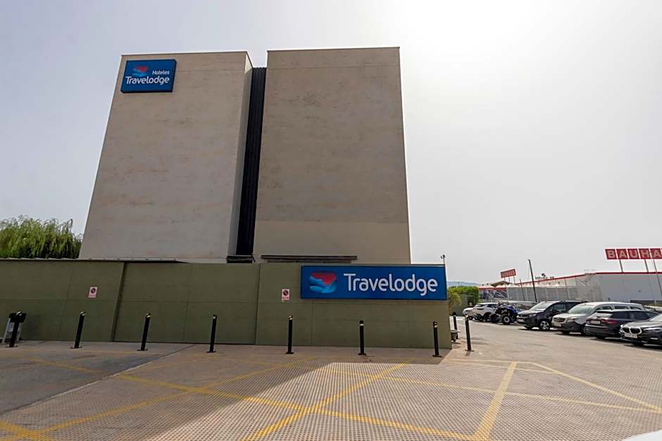 Travelodge Malaga Airport