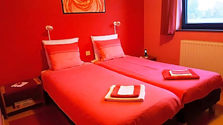 Double or Twin Room with Bathroom