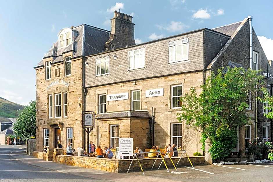 Traquair Arms Hotel