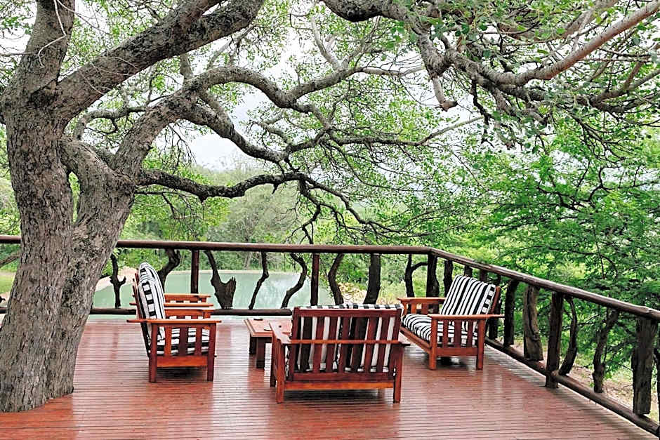 Mpeti Lodge
