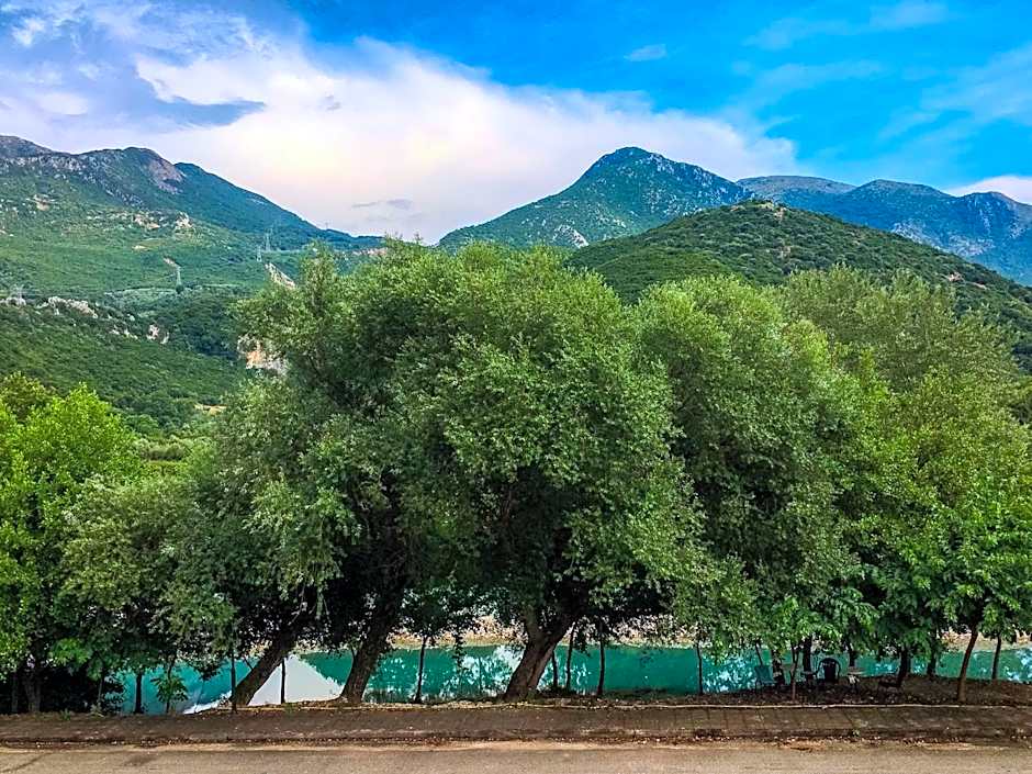 Acheron Springs-Markou Ilias