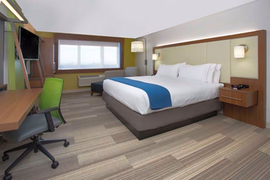 Holiday Inn Express & Suites Perryton By IHG