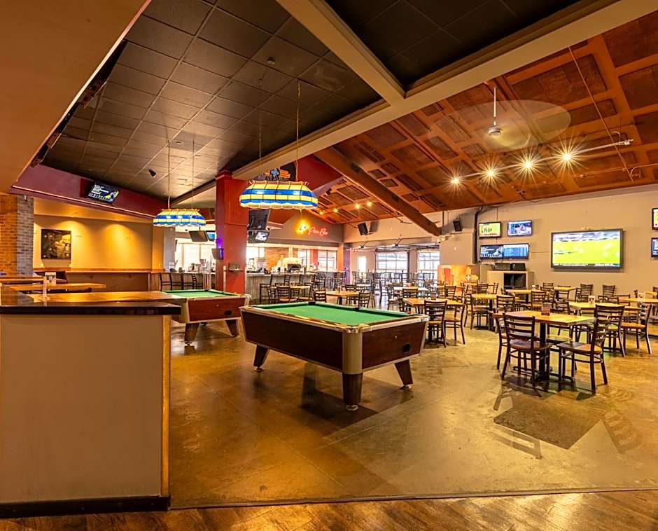 Zia Park Casino, Hotel, & Racetrack