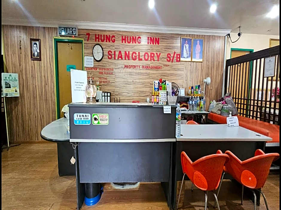 OYO 90979 Sianglory Inn
