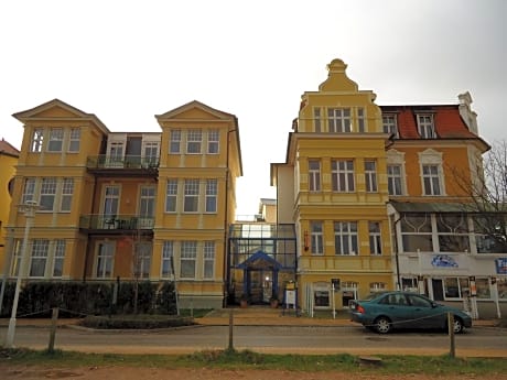 Frühling auf Usedom