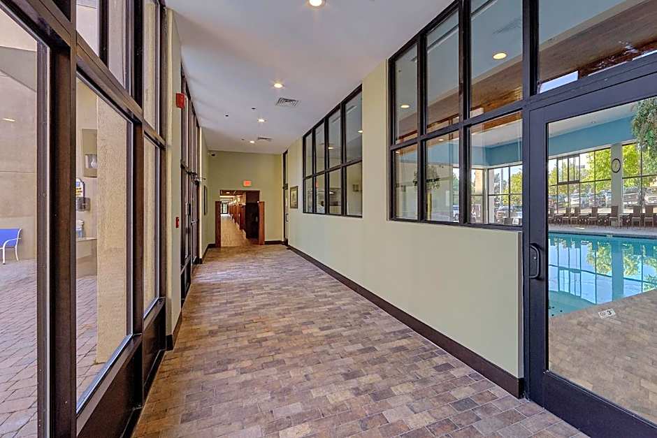 The Inn On The River