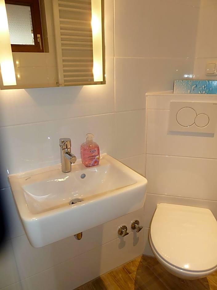 Haus Achtern Diek in erster Reihe am Meer