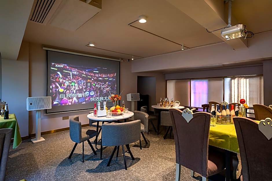 Huangshan Cheng Jin Boutique Hotel