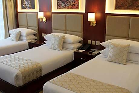 Family Two-Bedroom Suite