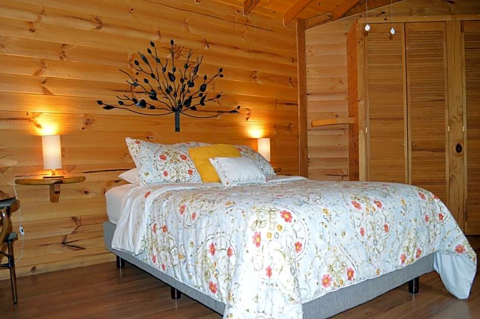 Villarreal Lodge Hotel Ecológico