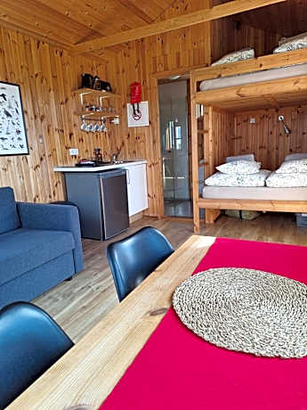 Lambhus Glacier View Cabins
