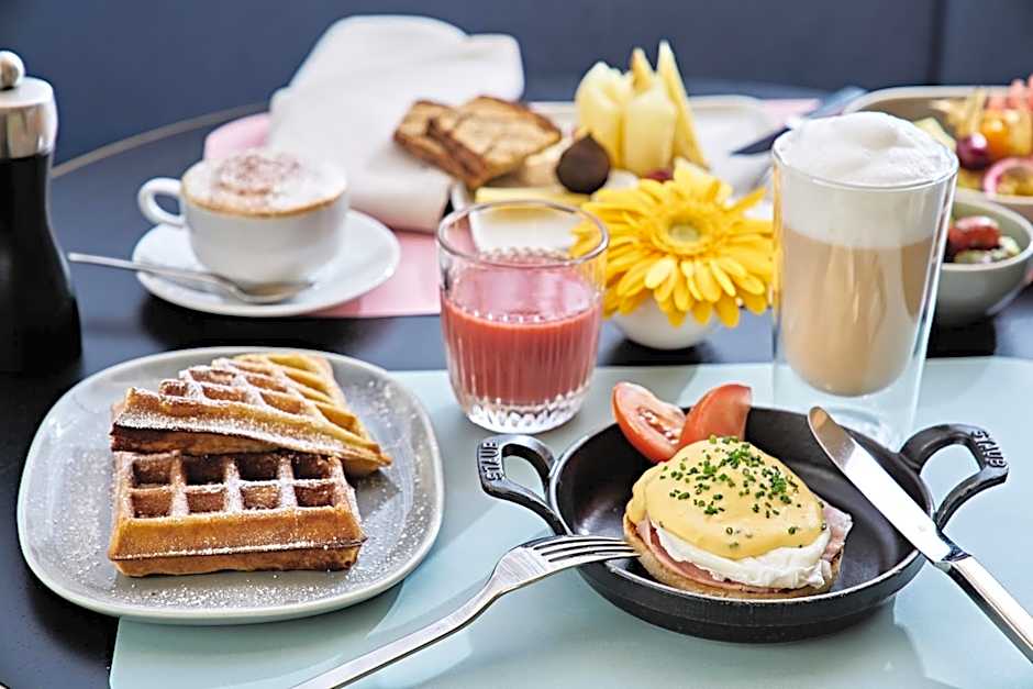 SIDE Design Hotel Hamburg