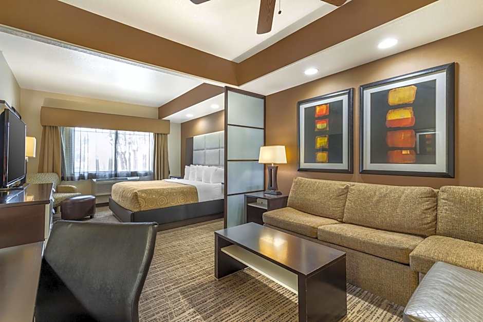 Best Western Plus Lackland Hotel & Suites