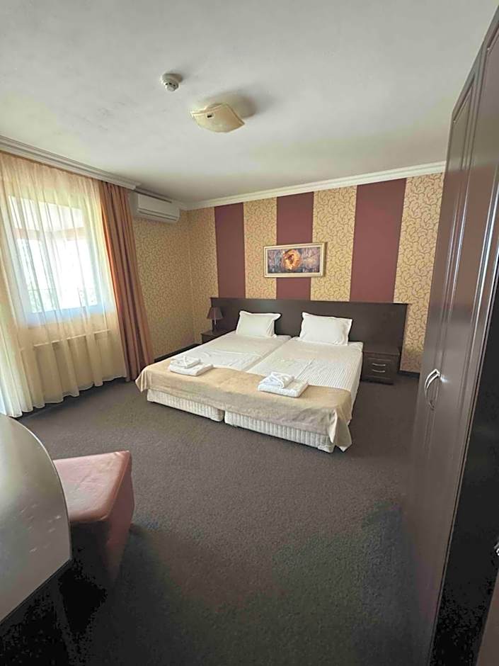 Hotel-restaurant Almond