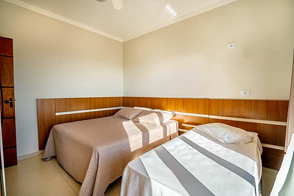 Souza Apart 1 - Apartamentos completos com muito aconchego