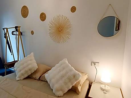 Standard Double Room with Air Condition