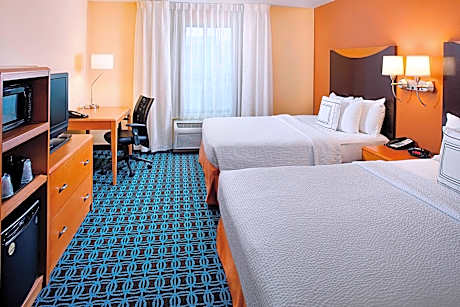 Room, 2 Queen Beds