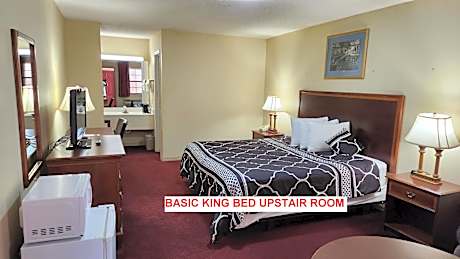 King Room - Non-Smoking