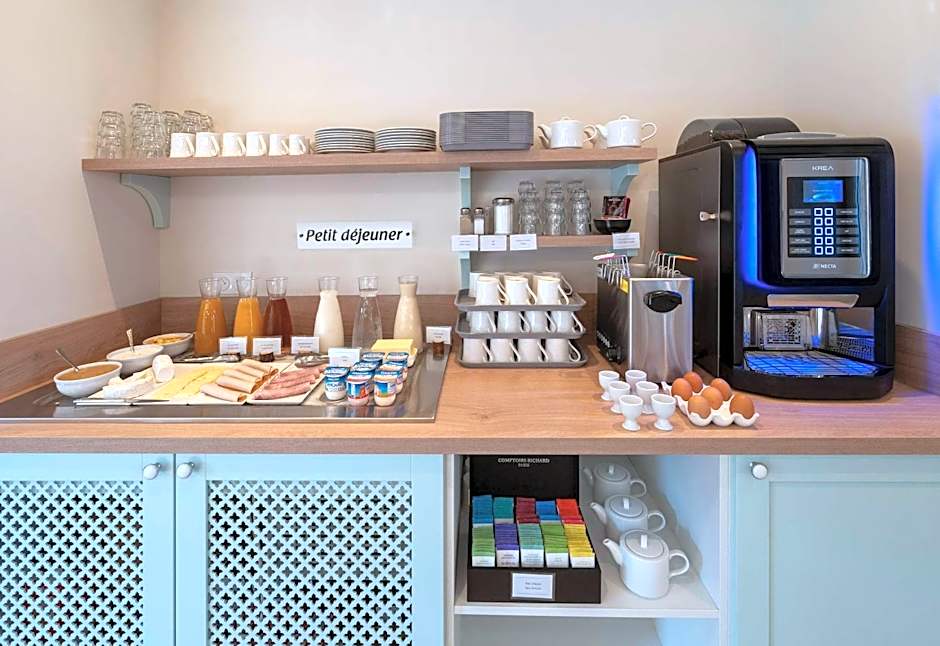 Best Western Flers Centre Gare