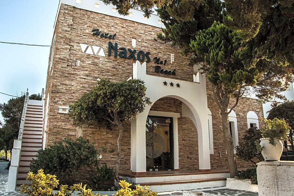 Naxos Beach Hotel