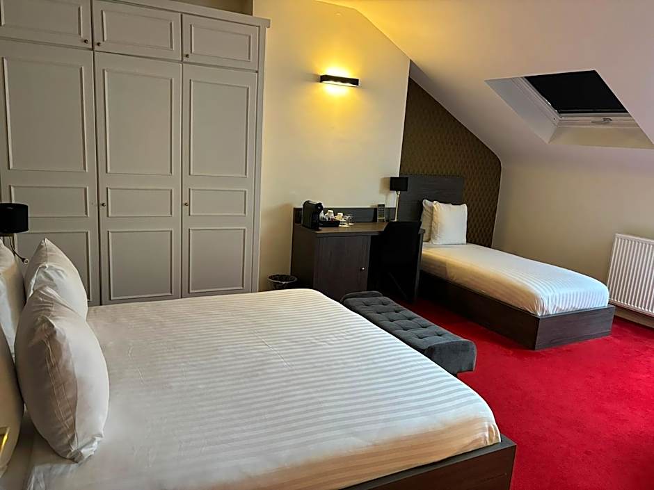 La Bourse Hotel